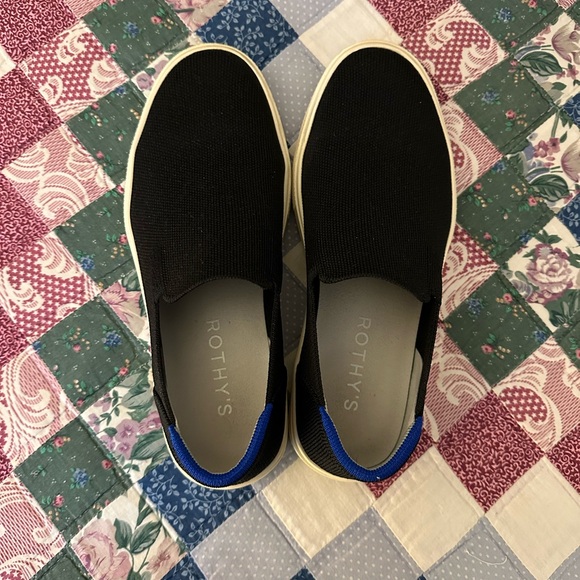 Rothy’s The City Slip On Sneaker - Picture 1 of 2